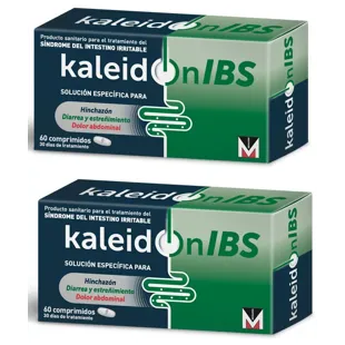Kaleidon IBS 2x60 comprimidos