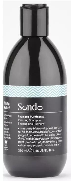Sendo Reinigende Kopfhautlotion 60 ml