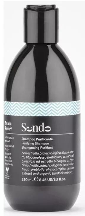 Sendo Purifying Scalp Lotion 60 ml