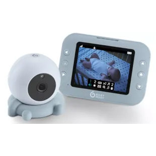 Babymoov Yoo Roll Kabelloses Video-Babyphone