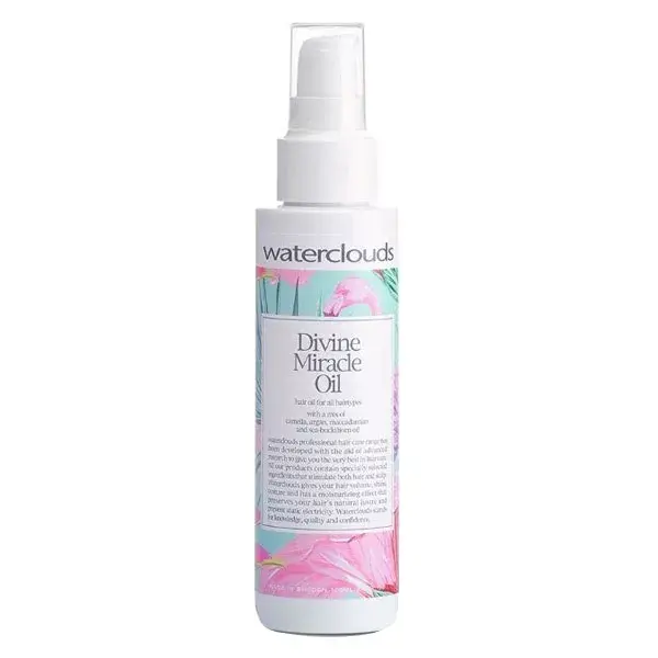 Waterclouds Finishing-Styling Huile Miracle Divine 100ml