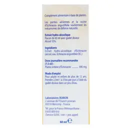 Boiron Immunité Echinacée 60ml