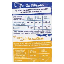 Modilac Mes Céréales du Soir Bio Nuit Calme Dès 4 mois 250g