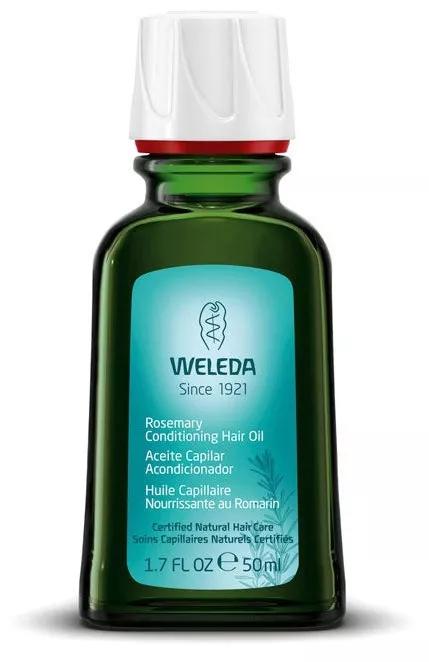 Weleda Après-Shampooing Huile Capillaire 50 ml