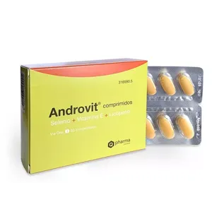 Androvit 30 comprime