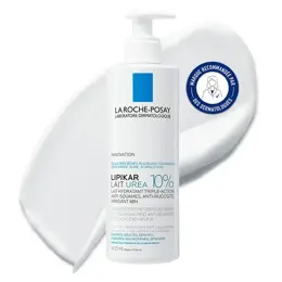 La Roche Posay Lipikar Lait Urea 10% 400ml