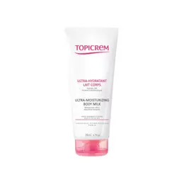 Topicrem Ultra Hydratant Lait Corps 200ml