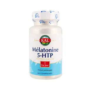 Kal Mélatonina + 5HTP 50mg 60 compresse
