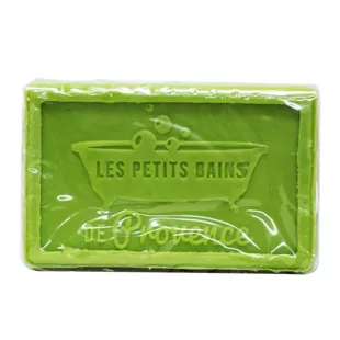 Les Petits Bains de Provence Sapone di Marsiglia Neutro 100g