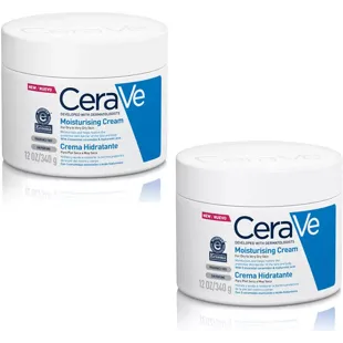 Cerave Crema Hidratante 2x340 ml