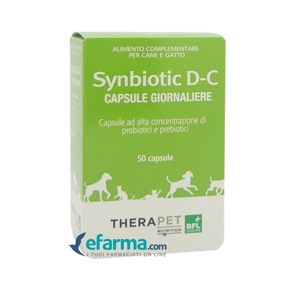 Therapet Synbiotic D-C Integratore Per Uso Veterinario 500 g