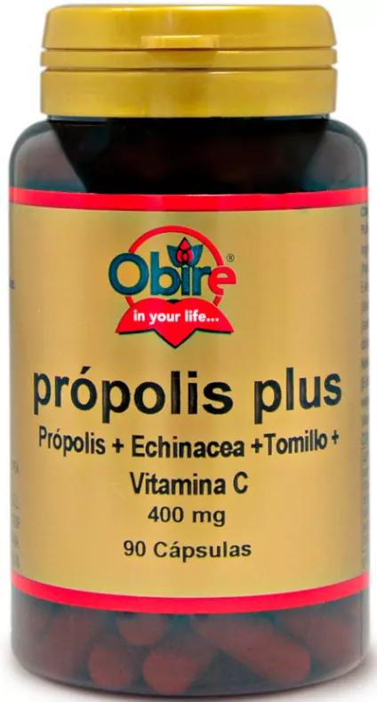 Obire Propolis Plus 400 mg 90 Capsules