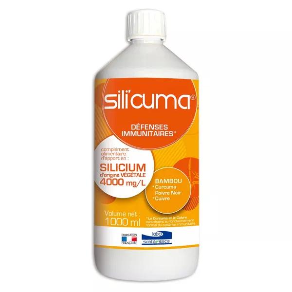 Santé Silice Sili'Cuma Difese Immunitarie Flacone 1000ml