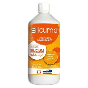 Santé Silice Sili'Cuma Difese Immunitarie Flacone 1000ml