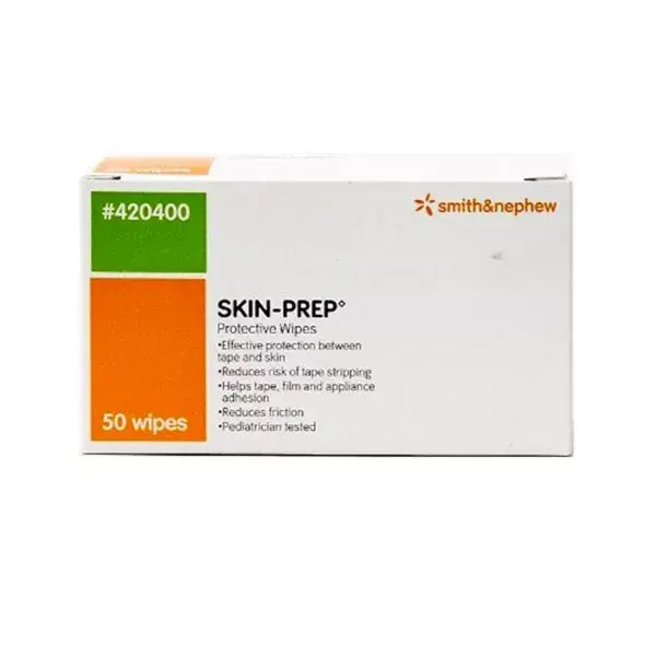 Skin-Prep Tampon Impregne 50