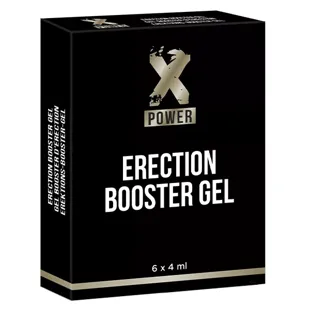 Xpower ERECTION BOOSTER GEL  6x4ml