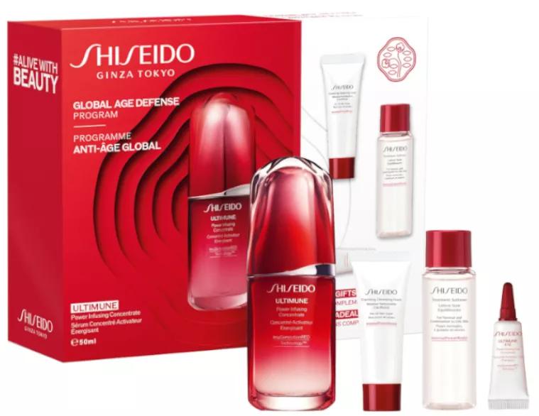 Shiseido Ritual Global de Defensa
