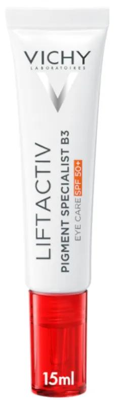 Vichy Liftactiv Pigment Specialist B3 SPF50+ Eye Contour 15 ml