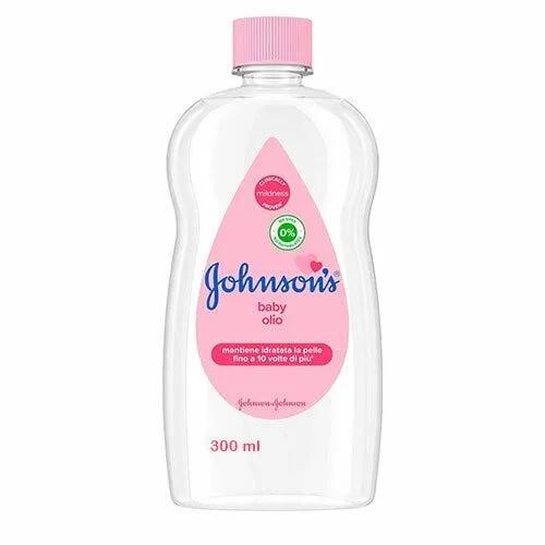 Johnson's Baby Olio Idratante 300 Ml