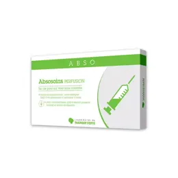 Marque Verte Absosoins Perfusion Set de Pose Voie Sous Cutanée