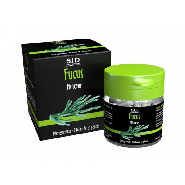 SIDN Phyto classici Fucus 30 capsule