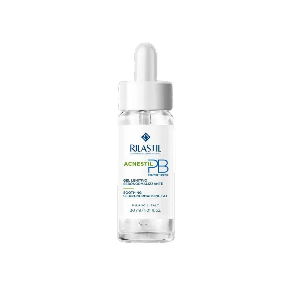 Rilastil Acnestil Gel Serum Seboregolatore 30 ml