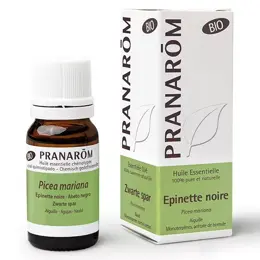 Pranarom Huile Essentielle Bio Épinette Noire 10ml