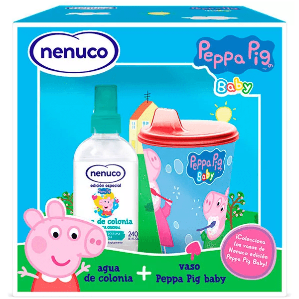 Peppa pig nenuco online