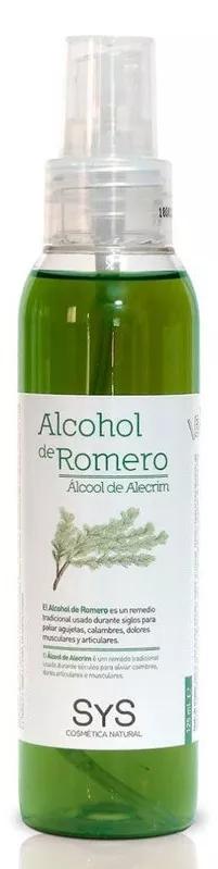 SYS Cosmética Natural SYS Spray Alcohol de Romero 125 ml