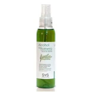 SYS Rosmarin-Alkohol-Spray 125ml
