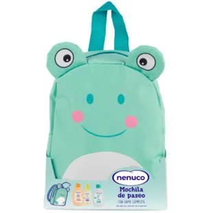 Nenuco Frog Wanderrucksack