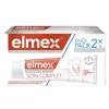 Dentifrice Elmex Anti-Caries Soin Complet - 2x75 ml