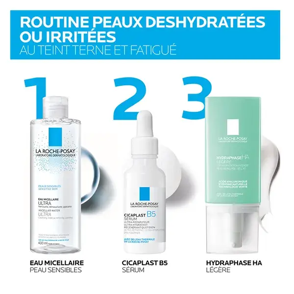 La Roche Posay Cicaplast B5 Siero Riparatore Idratante e Rigenerante 30ml