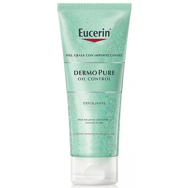 DermoPure Scrub Eucerin 100ml