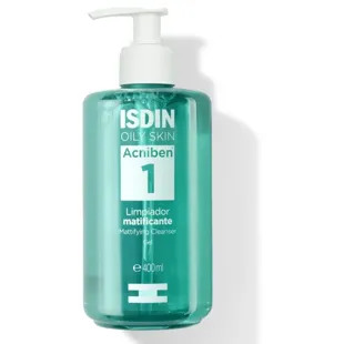 Isdin Acniben Limpiador Matificante 400 ml