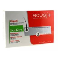 Rougj Tratamiento Intensivo Anticaspa Forfora 24 Ampollas de 5 ml