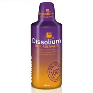 Dr. Theiss Dissolium 100% Selvatico 600 ml