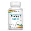 Solaray Vitamine C 1000mg 100 comprimés