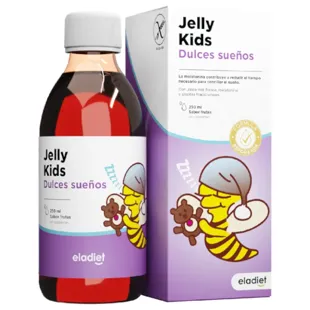 Eladiet Jelly Kids Doces Sonhos 250 ml