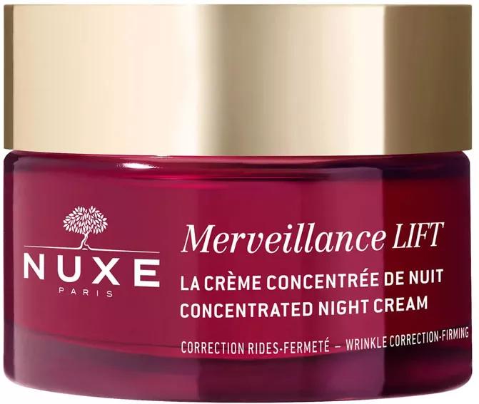 Nuxe Merveillance Lift Crema Concentrada de Noche 50 ml