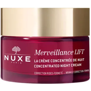 Lift Firmness Nachtcreme Merveillance Expert Nuxe 50ml