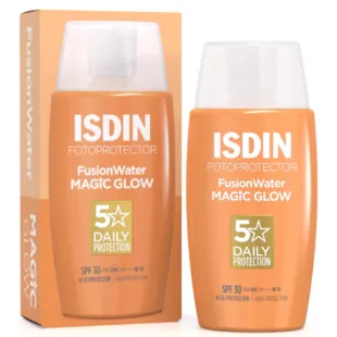 Isdin Fusion Water Magic Glow SPF30 50 ml
