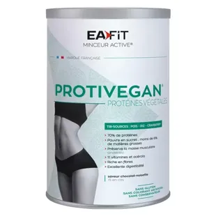 Eafit Protivegan gusto Cioccolato Nocciola 450g