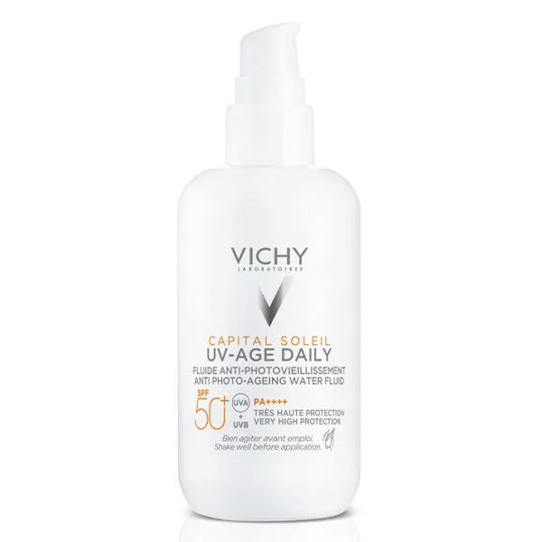 Vichy Capital Soleil UV-Age Daily Maxi format SPF50+ 80ml