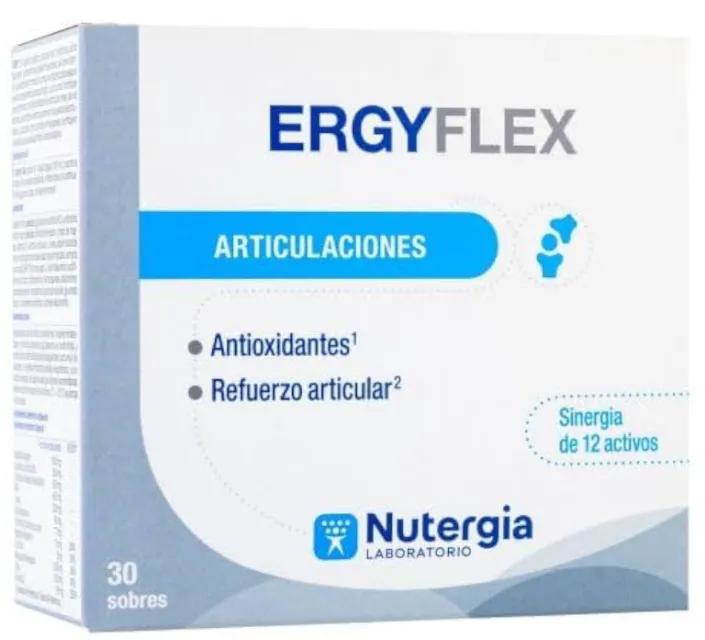 Nutergia Ergyflex 30 Enveloppen