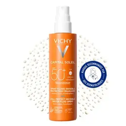 Vichy Capital Soleil Spray Solaire SPF50+ 200ml