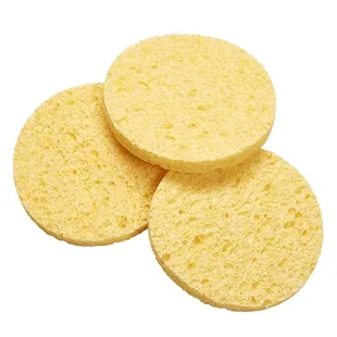 Vitry Spugnette Struccanti Lotto di 3