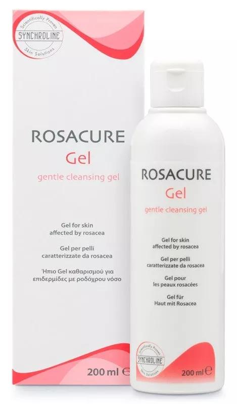 Rosacure Gel Limpiador Facial 200 ml