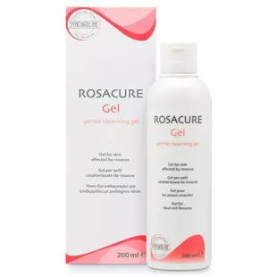 Rosacure Gesichtsreinigungsgel 200ml