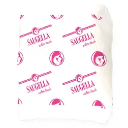 Saugella Cotton Touch Serviette Maternité 10 protections